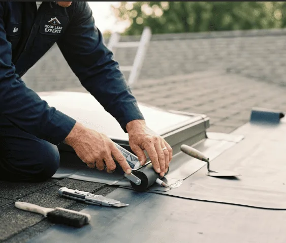 Why choose Roof Leak Repair in Tylertown, MS